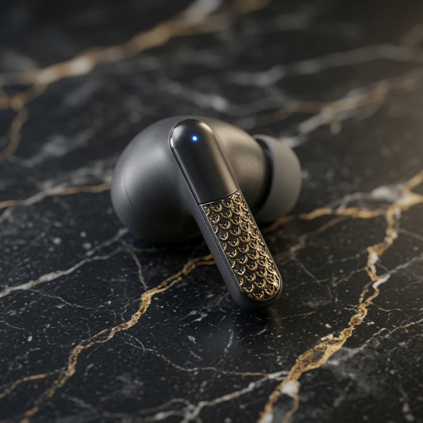 EchoFly Buds Pro 7™ | Premium Wireless Earbuds with HD Sound & Long Battery Life