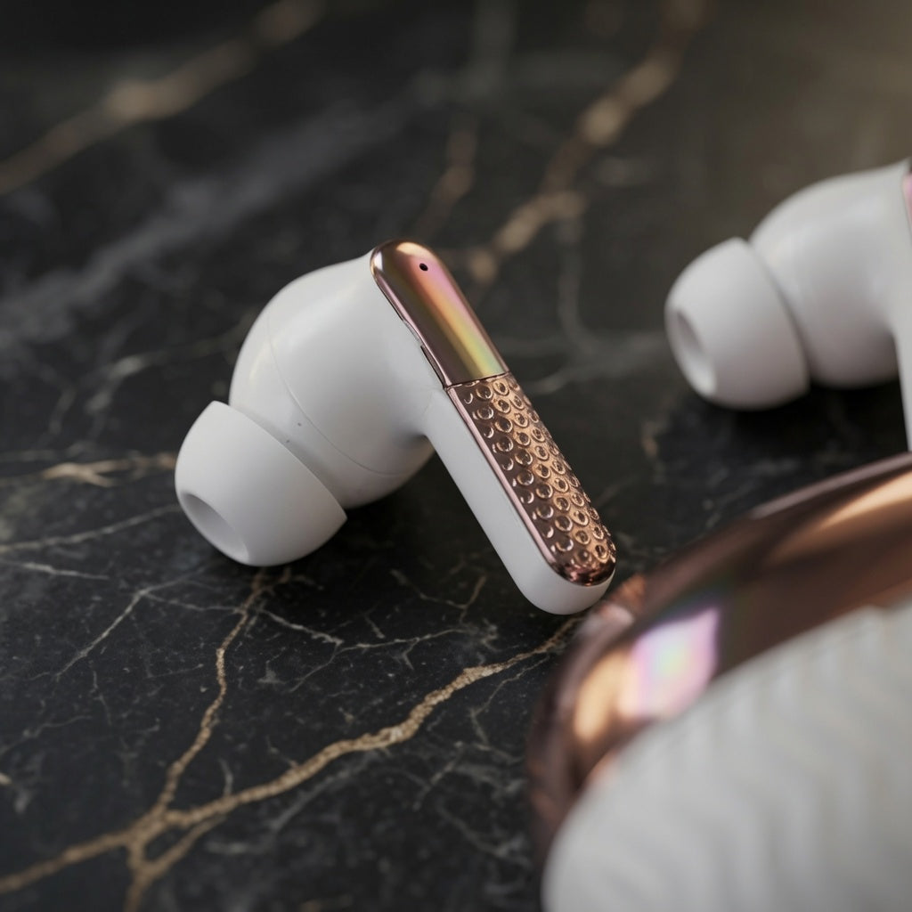 EchoFly Buds Pro 7™ | Premium Wireless Earbuds with HD Sound &amp; Long Battery Life